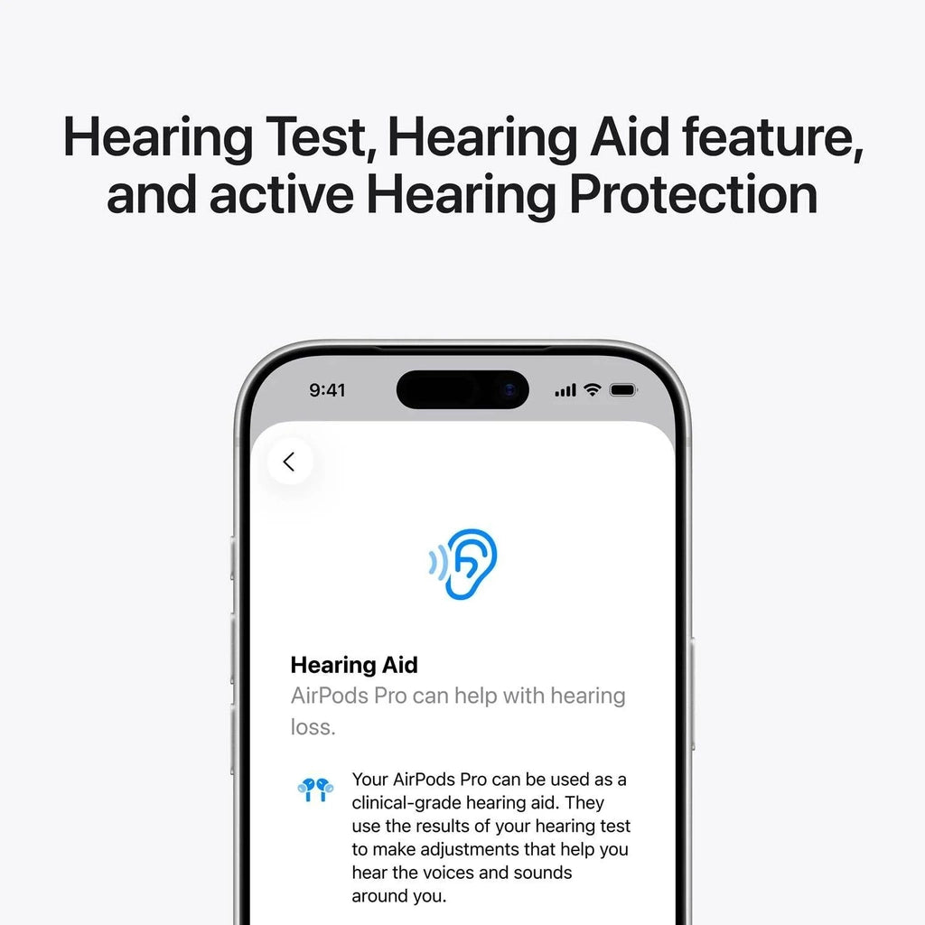 Apple AirPods Pro 3 – Nästa nivå av ljud, komfort och smarta funktioner