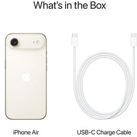 Apple iPhone Air 256GB Light Gold