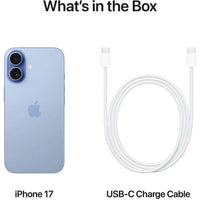 Apple iPhone 17 256GB Mist Blue
