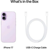 Apple iPhone 17 256GB Lavender