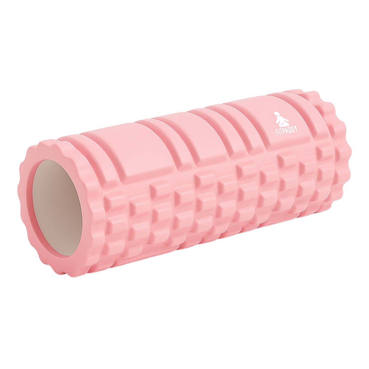 Fitpaddy Massagerulle Pink Edition