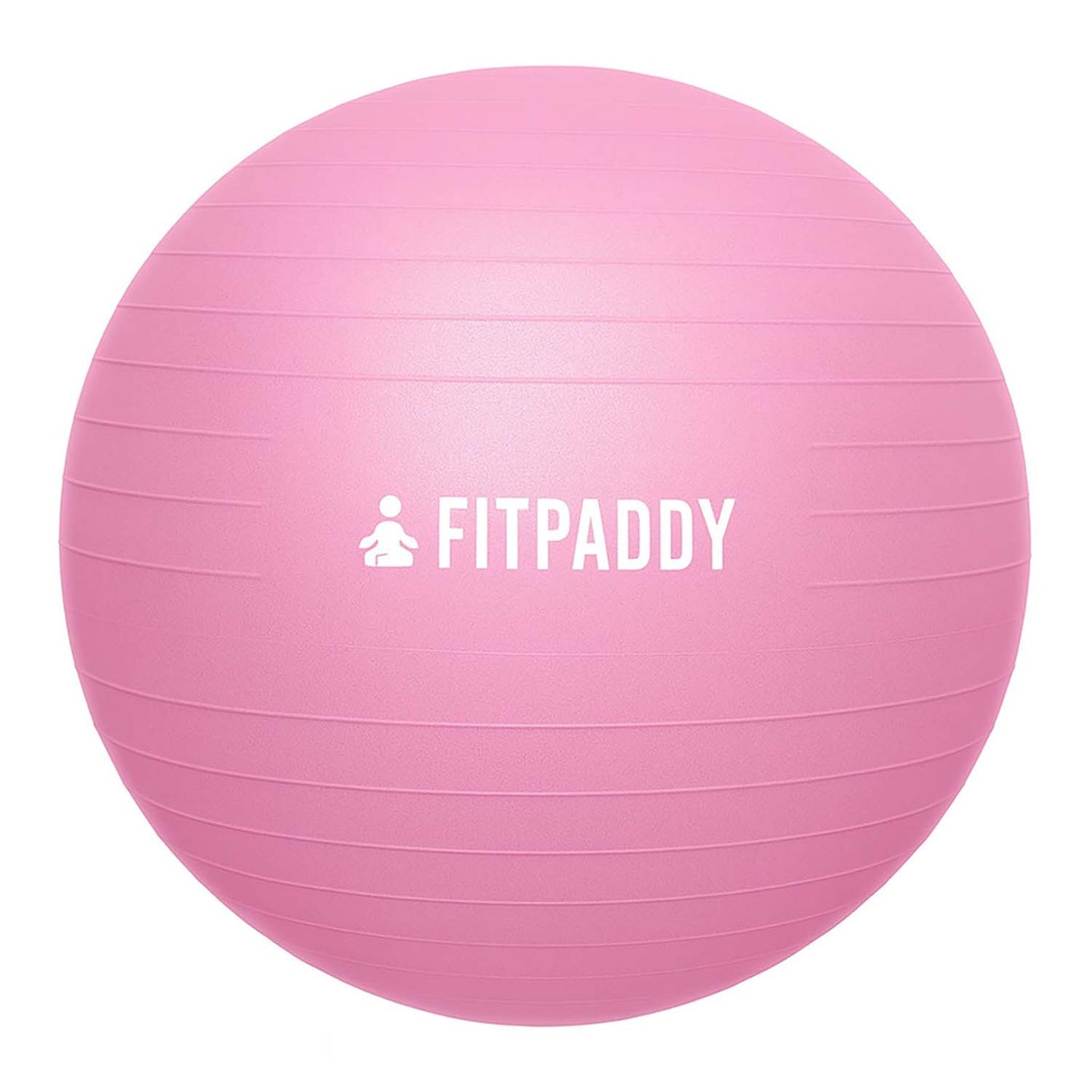 Fitpaddy Pilatesboll 65cm Pink Edition