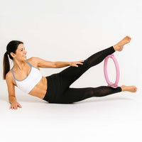 Fitpaddy Pilatesring Pink Edition