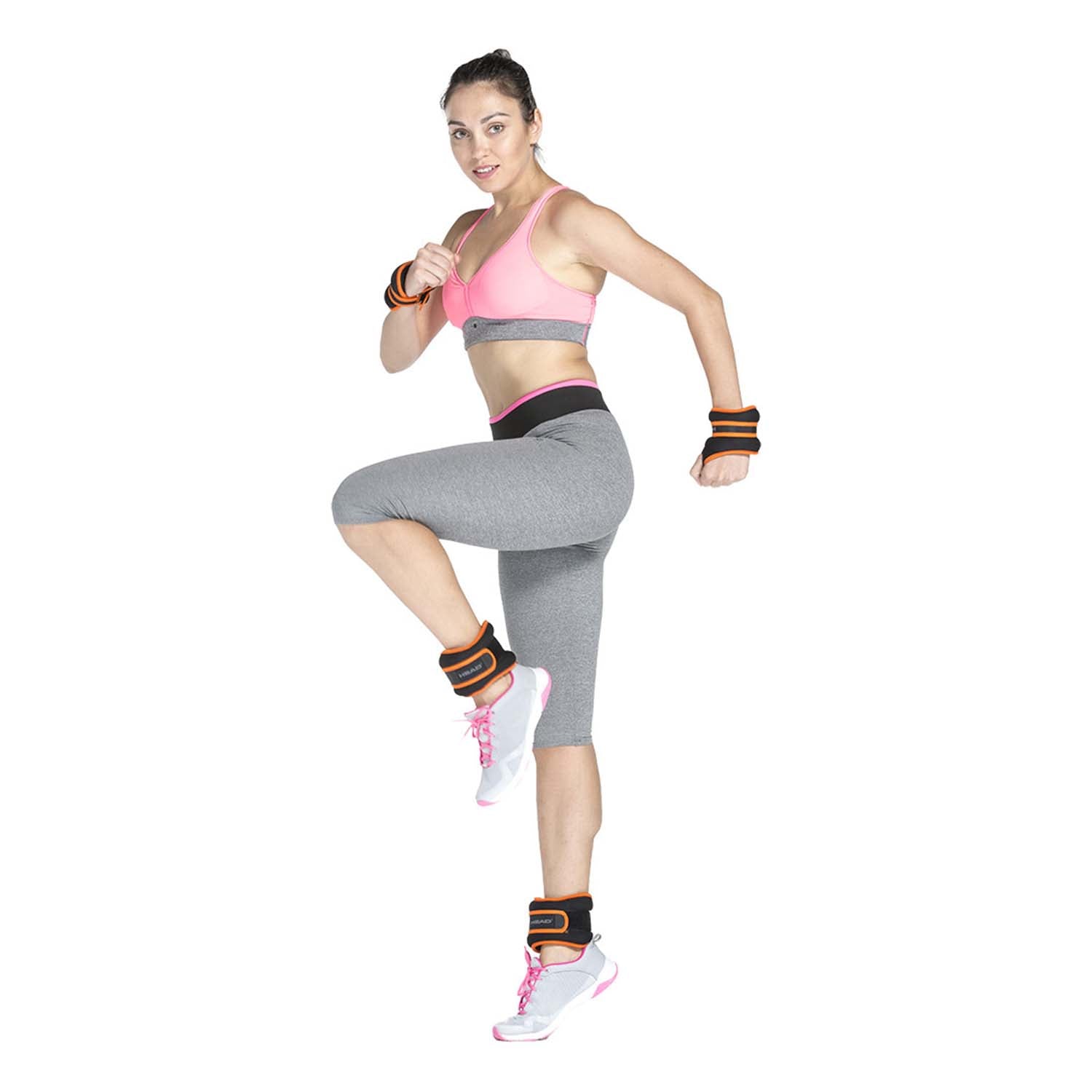 HEAD Vikter Handled/Ankel 2 x 1,5 kg