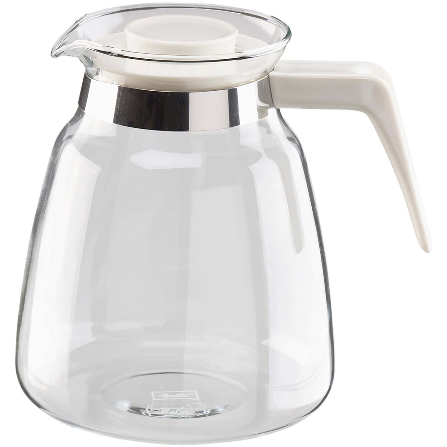 Melitta Glaskanna Aroma Grande Vit 1,6l