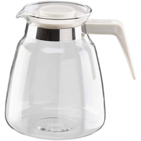 Melitta Glaskanna Aroma Grande Vit 1,6l