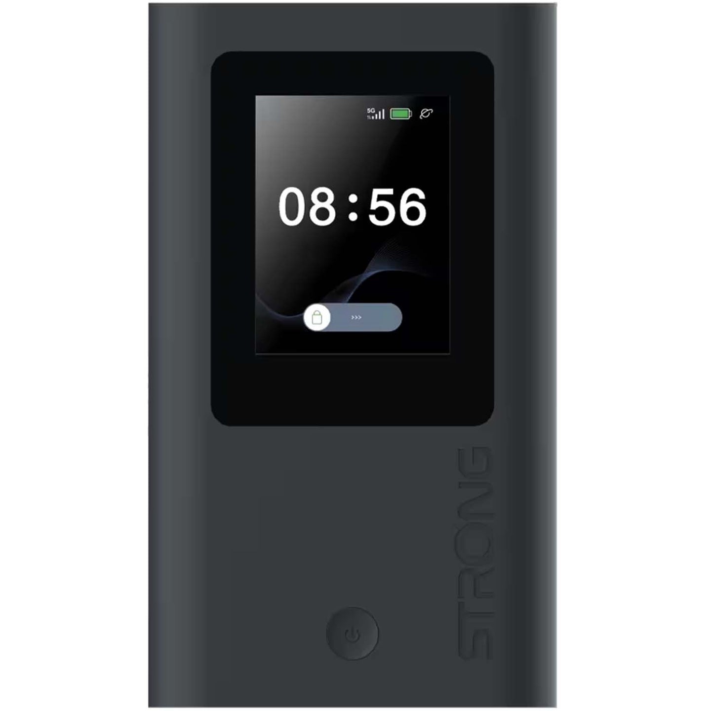 Strong 5G MiFi Hotspot 3,4 Gbit/s WiFi 6 AX1800 med display