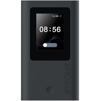 Strong 5G MiFi Hotspot 3,4 Gbit/s WiFi 6 AX1800 med display