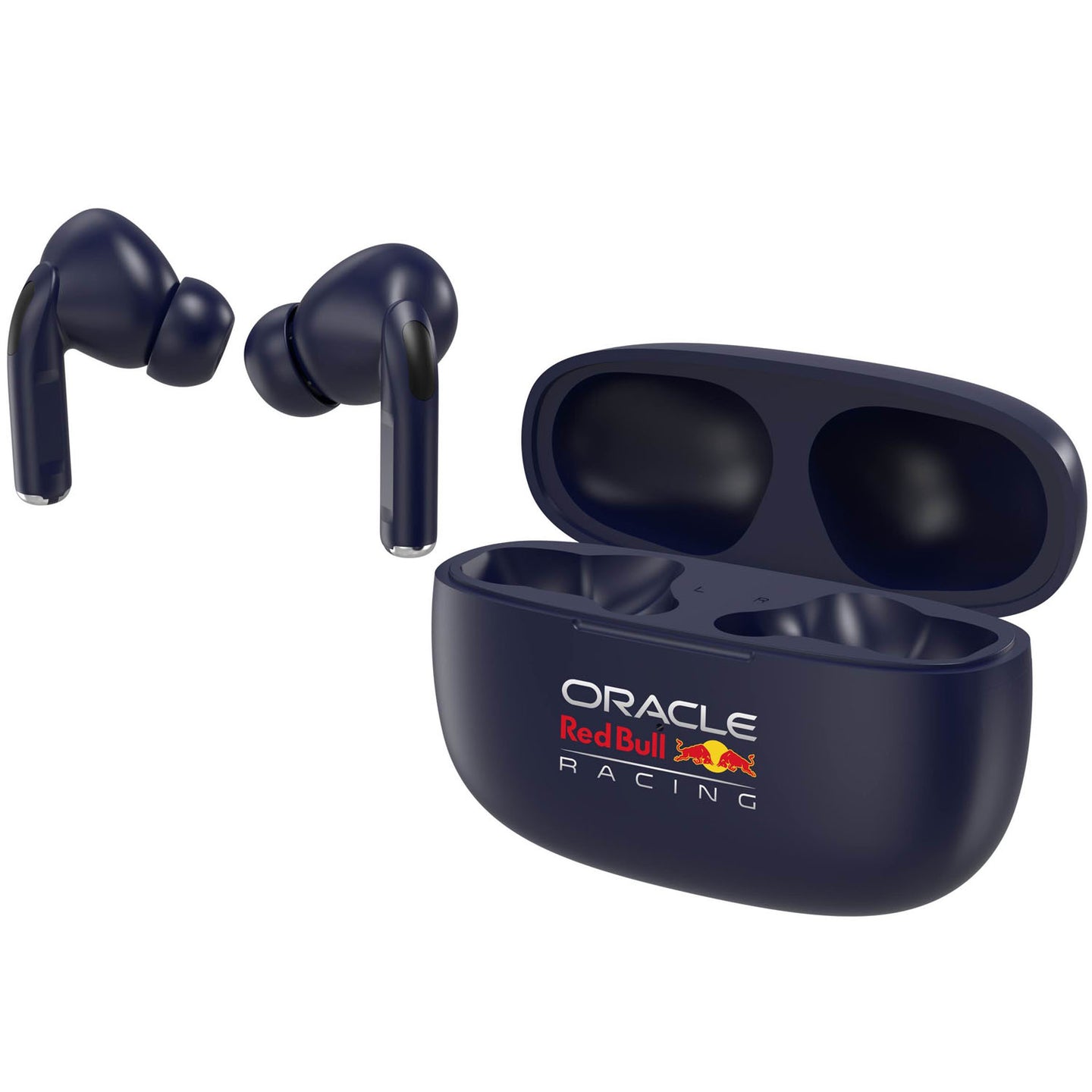 Oracle Red Bull Racing Hörlurar In-Ear Trådlösa TWS RB-EB100E Blå