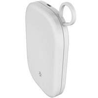 Celly 3-i-1 Trådlös laddare MagSafe-kompatibel Vit