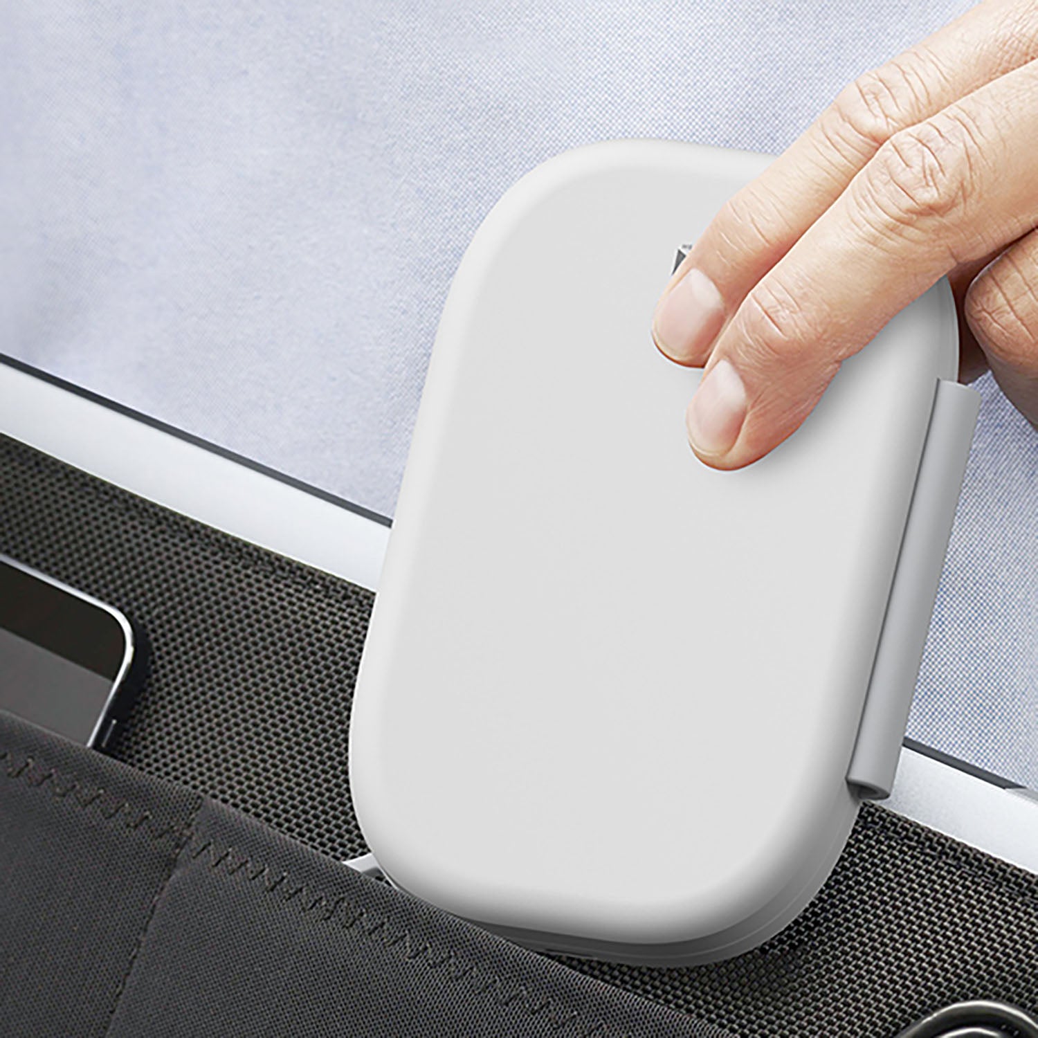 Celly 3-i-1 Trådlös laddare MagSafe-kompatibel Vit