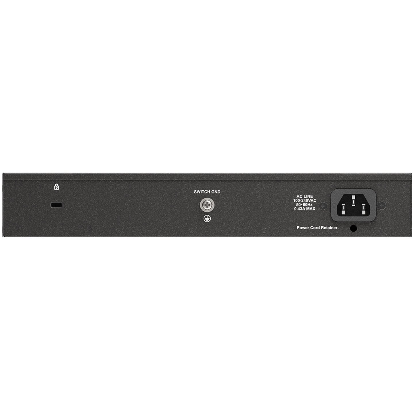 D-Link DGS-1024D 24-Port Gigabit Switch