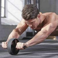 Adidas Ab Wheel - Black