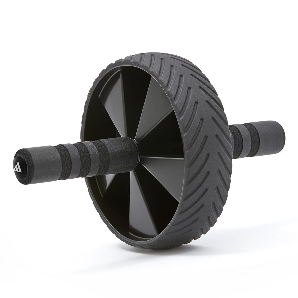 Adidas Ab Wheel - Black