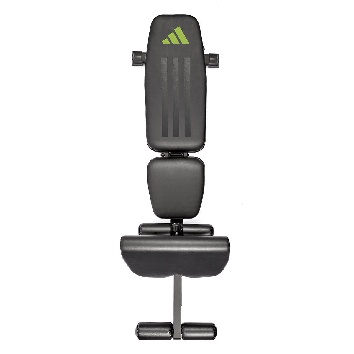 Adidas Performance Training Bench – Justerbar träningsbänk med benstation & preacher pad