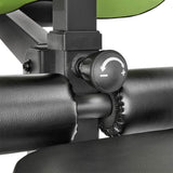 Adidas Performance Training Bench – Justerbar träningsbänk med benstation & preacher pad