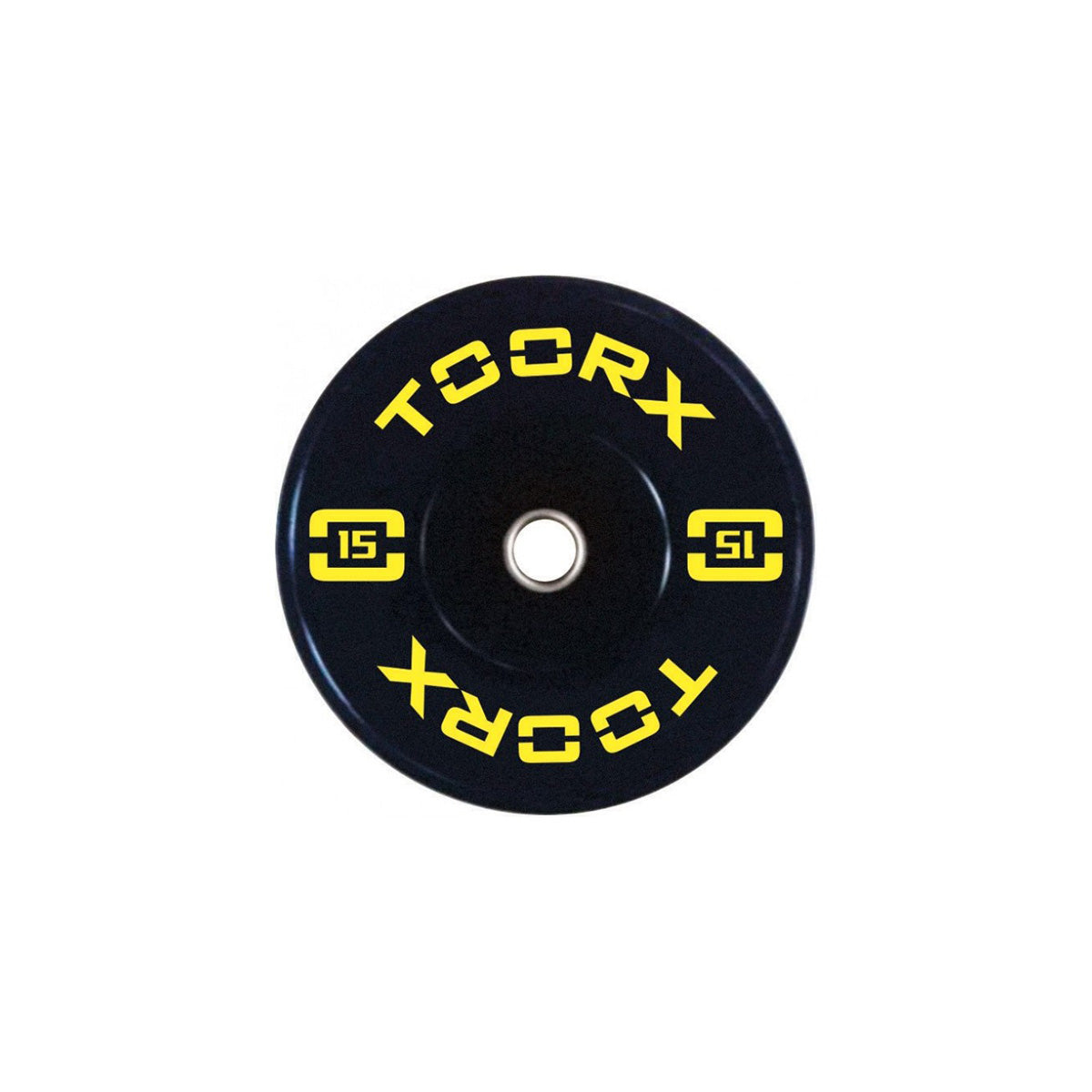 Toorx Bumperplate Training 15 kg