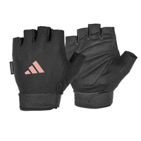 Adidas Essential Adjustable Gloves Pink