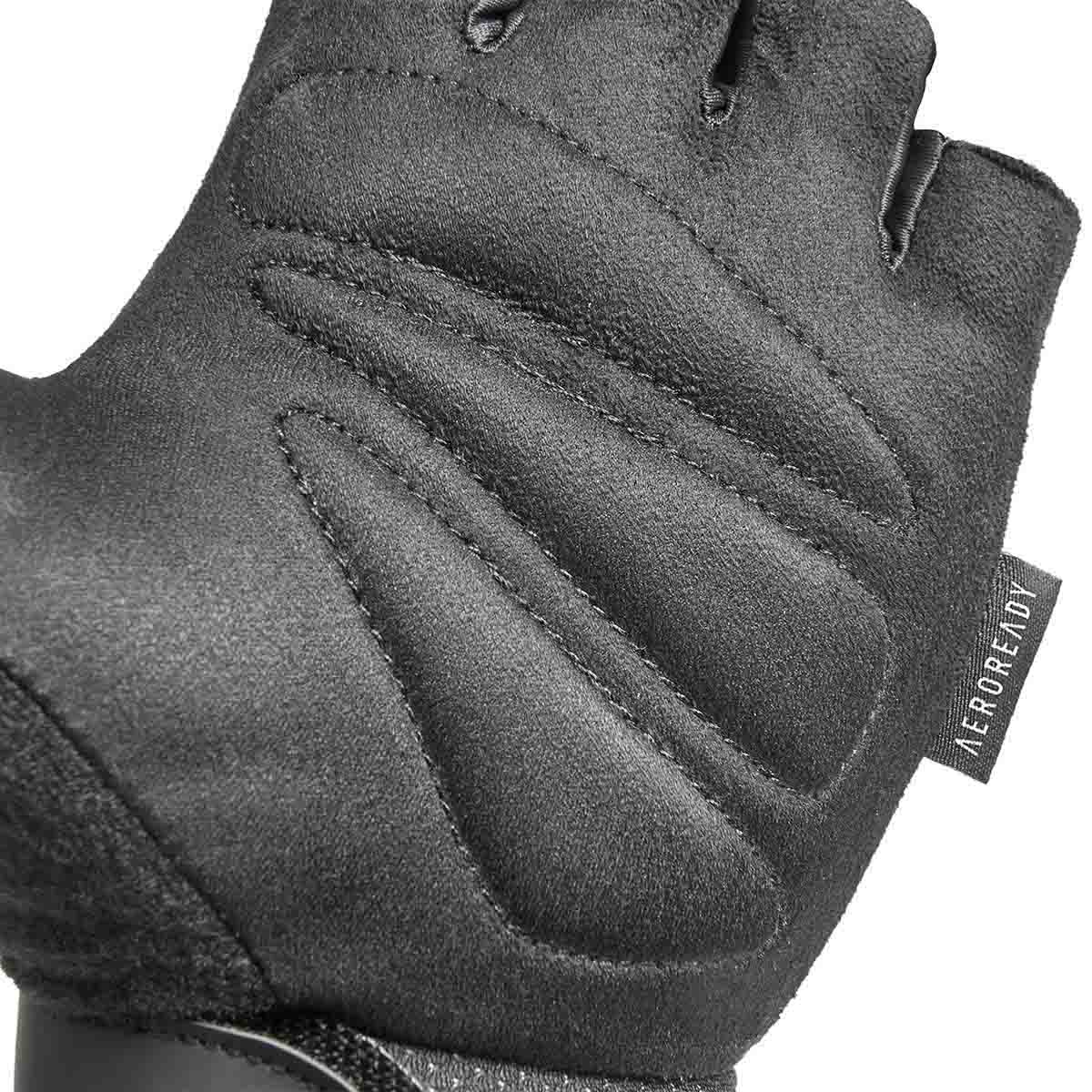 Adidas Essential Adjustable Gloves Pink