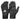 Adidas Full Finger Essential Gloves Black