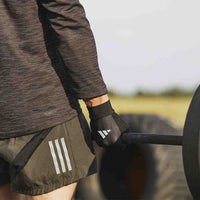 Adidas Full Finger Essential Gloves Black