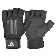 Adidas Elite Training Gloves Grey