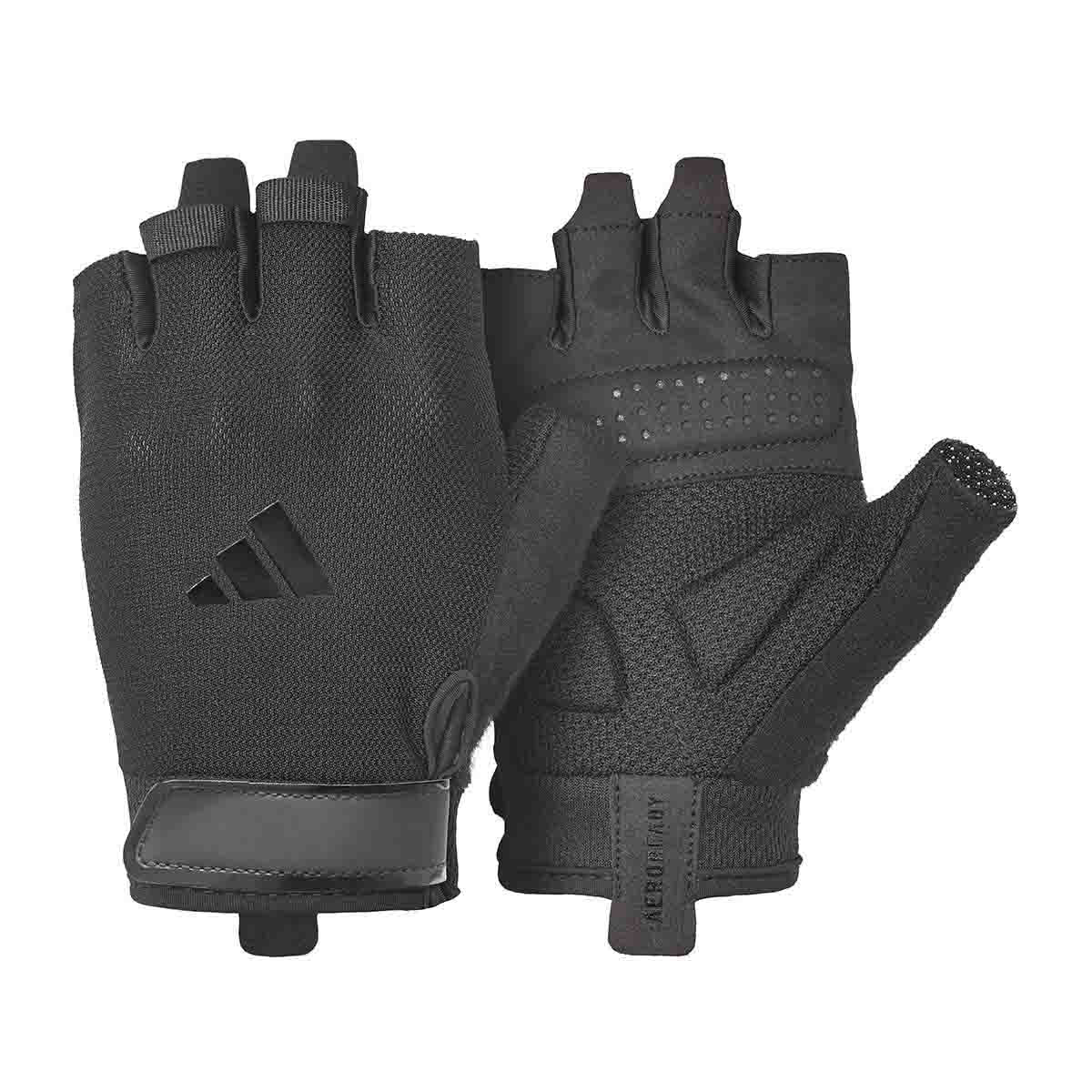 Adidas Essential Training Gloves Black
