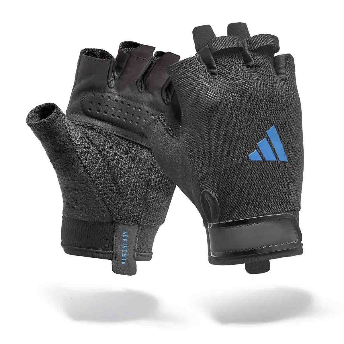 Adidas Essential Training Gloves Blue