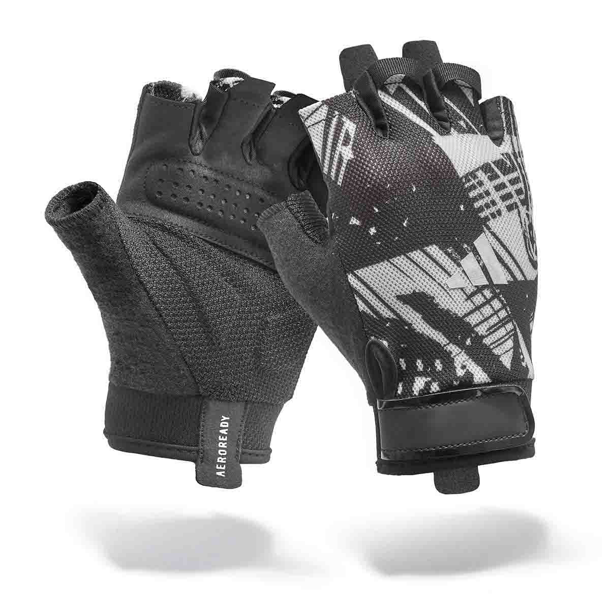 Adidas Essential Training Gloves Graphic
