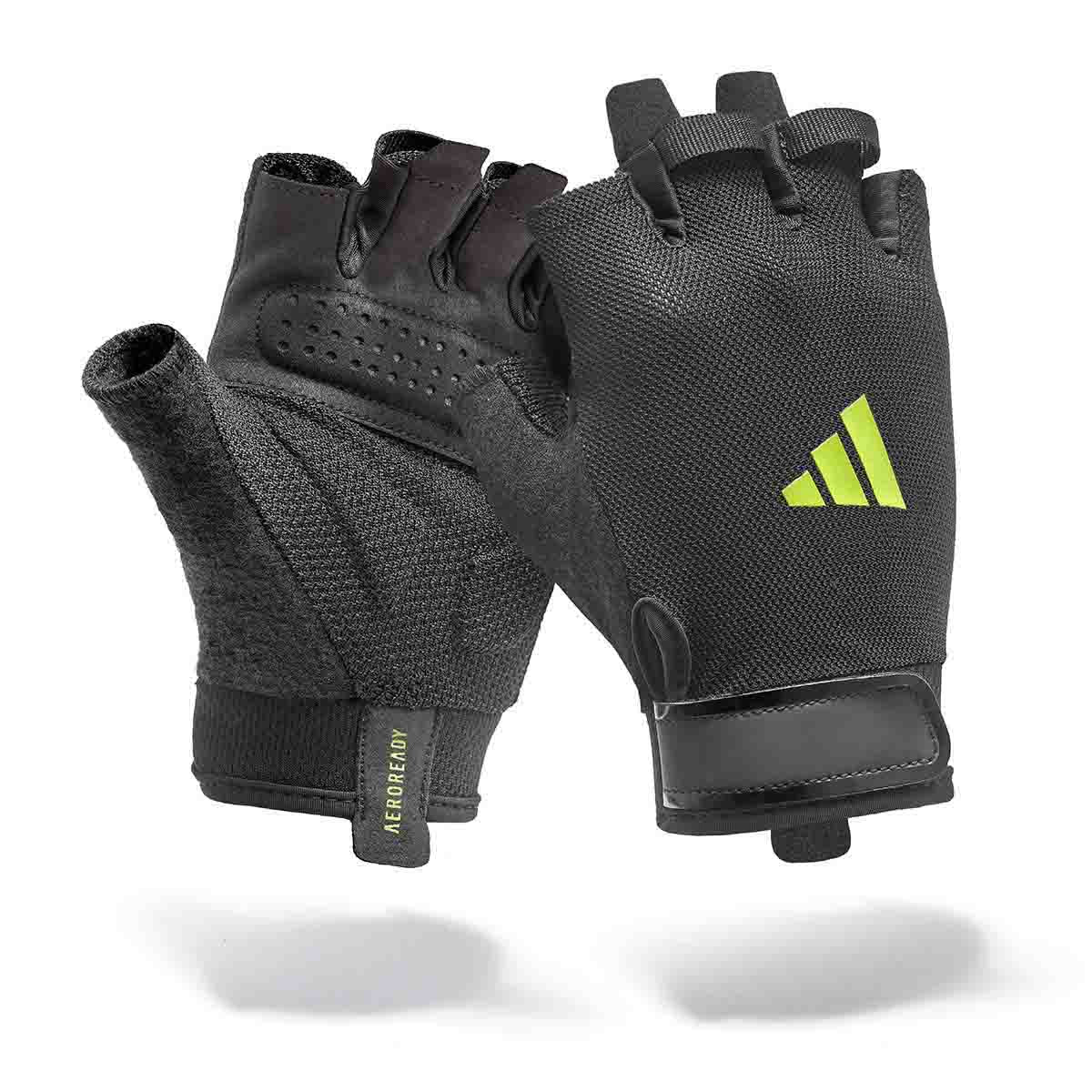 Adidas Essential Training Gloves Green