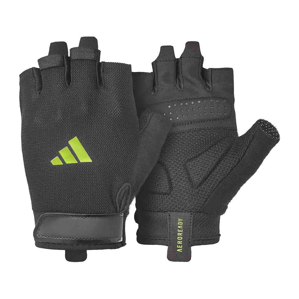 Adidas Essential Training Gloves Green