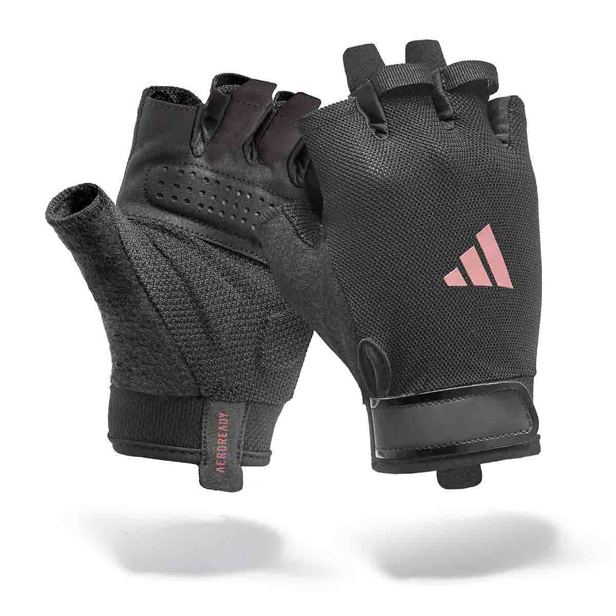 Adidas Essential Training Gloves Pink