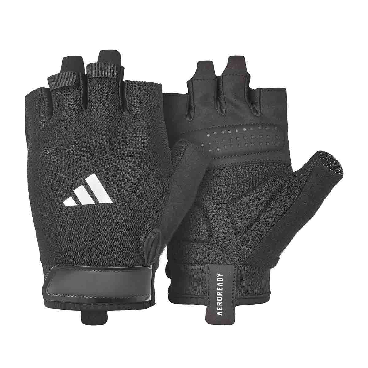 Adidas Essential Training Gloves White