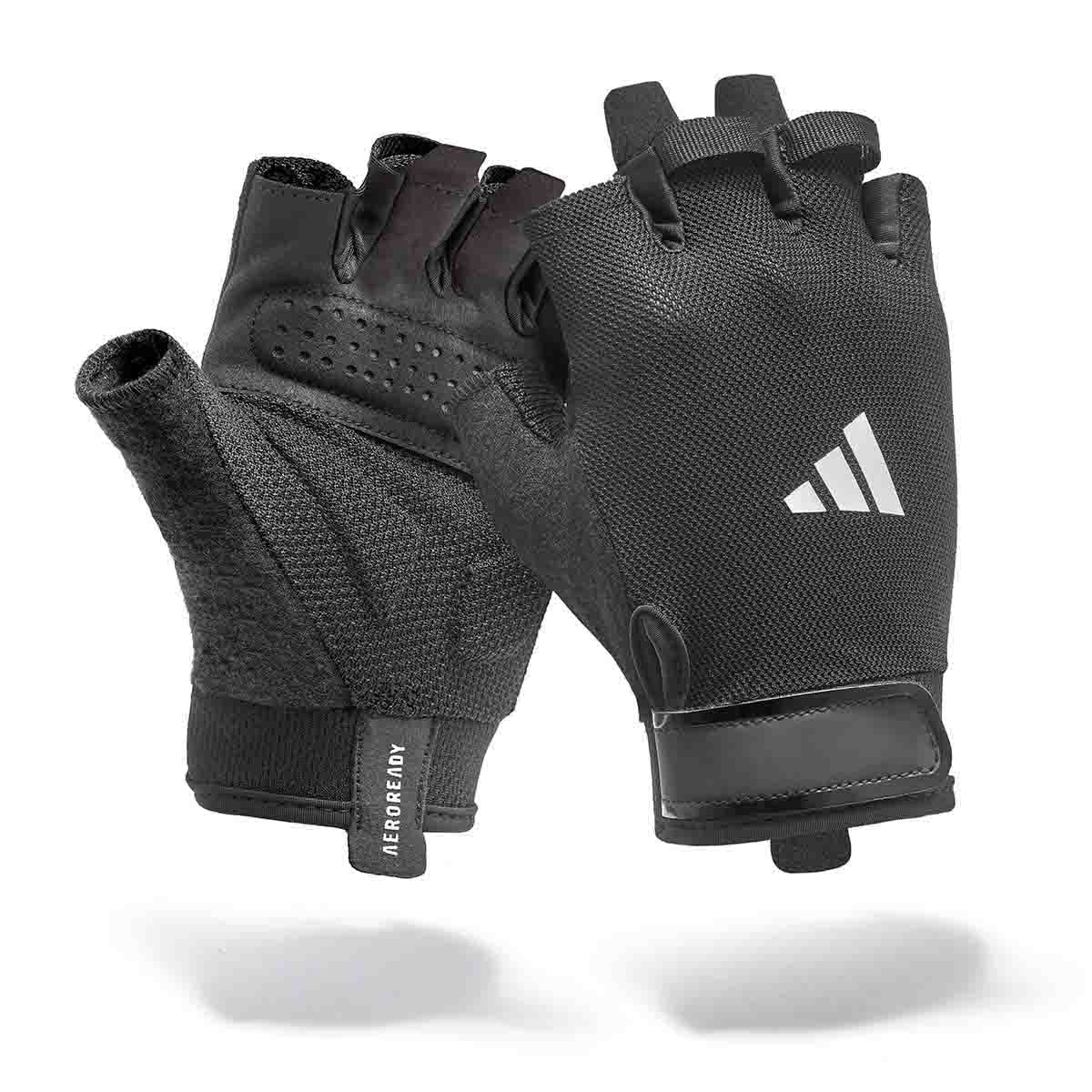 Adidas Essential Training Gloves White