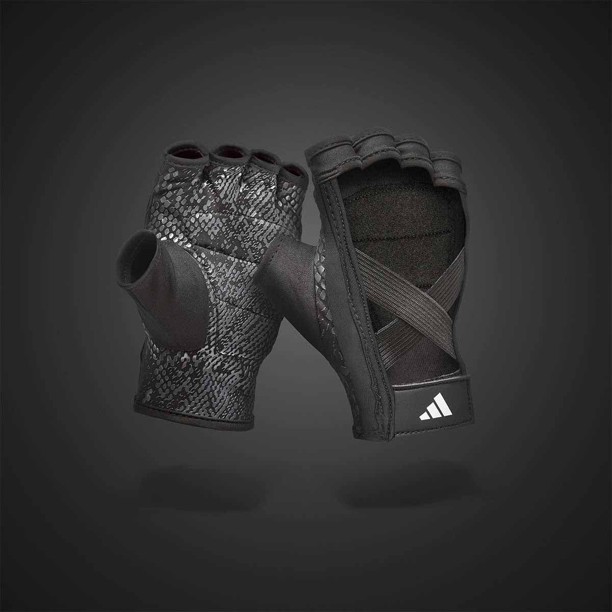 Adidas Women's Training Gloves Black