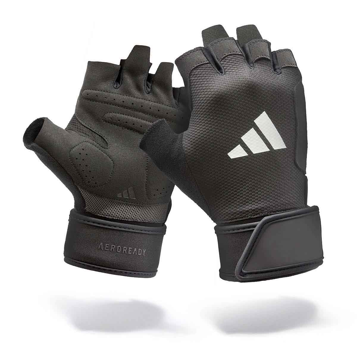 Adidas Strength Training Gloves Black