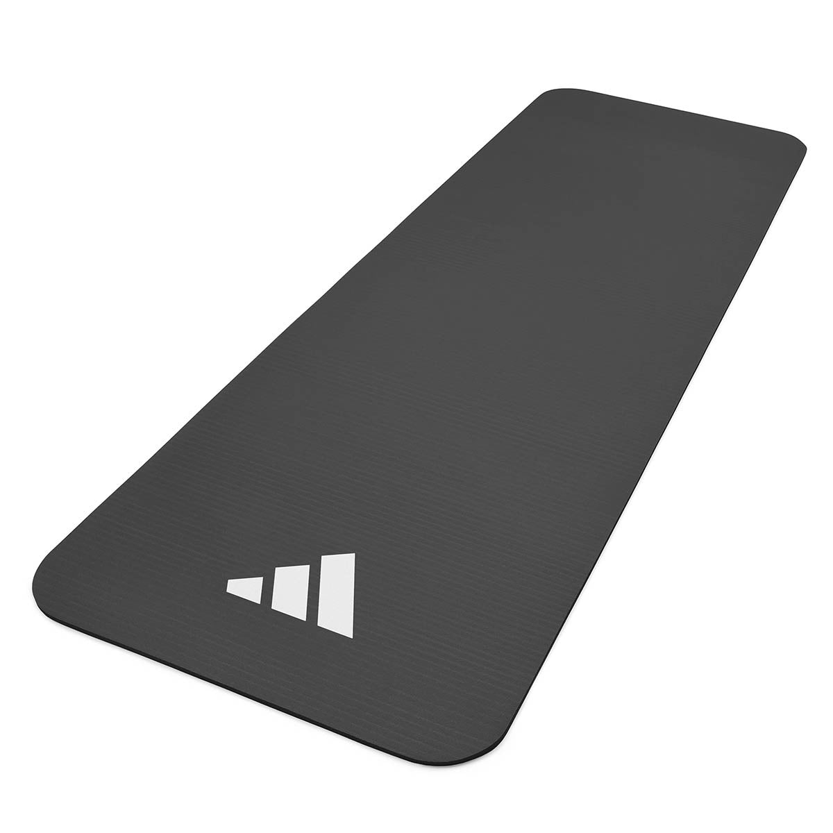 Adidas Fitness Mat - Grey - 7mm Grey