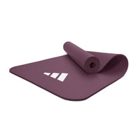 Adidas Fitness Mat - 7mm - Maroon Maroon
