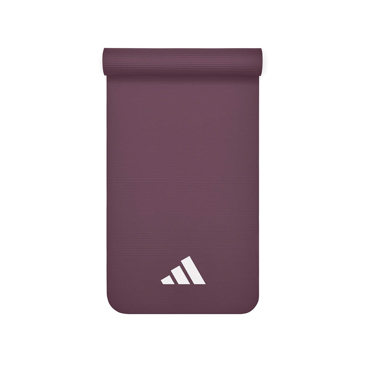 Adidas Fitness Mat - 7mm - Maroon Maroon