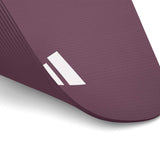 Adidas Fitness Mat - 7mm - Maroon Maroon