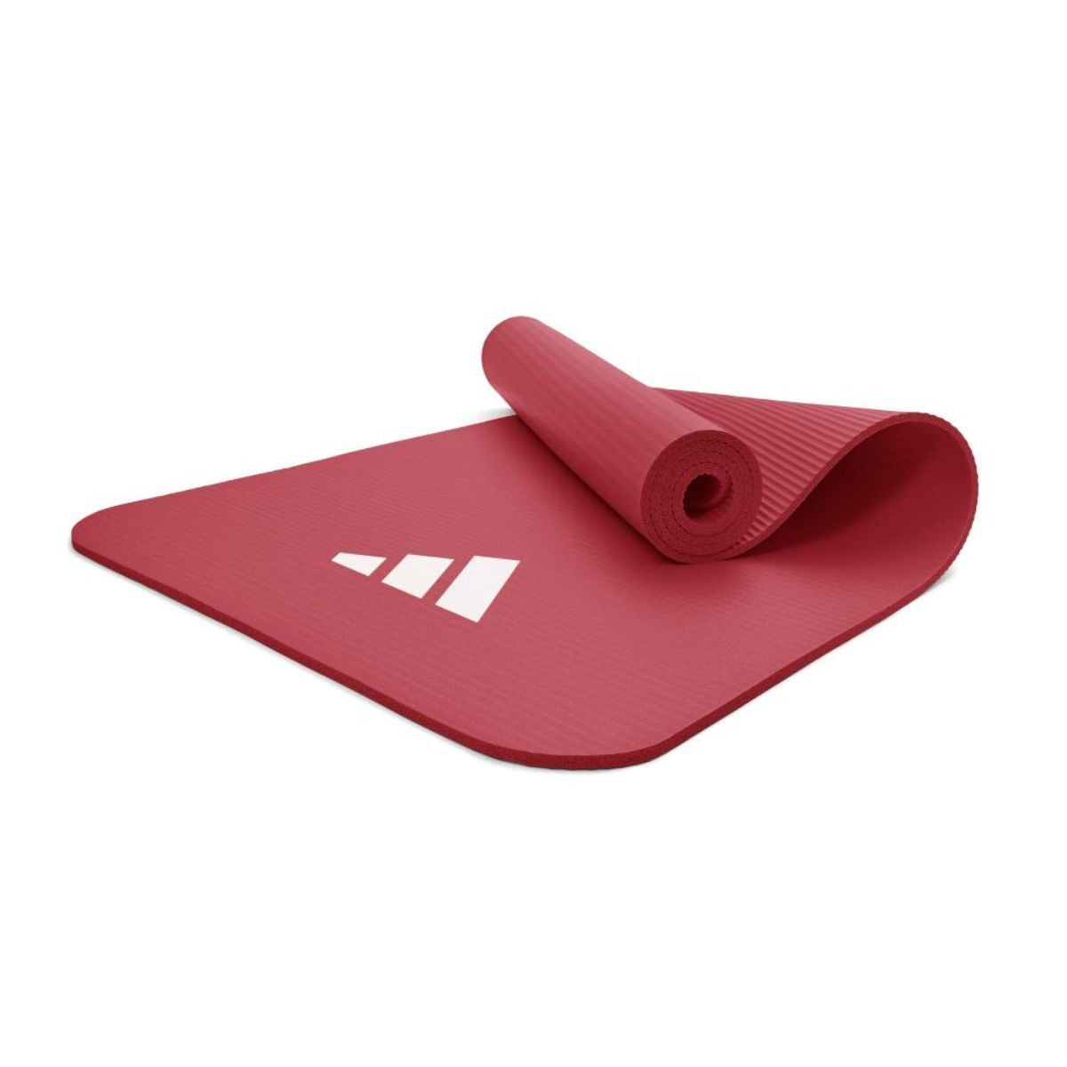 Adidas Fitness Mat - Red - 7mm Red