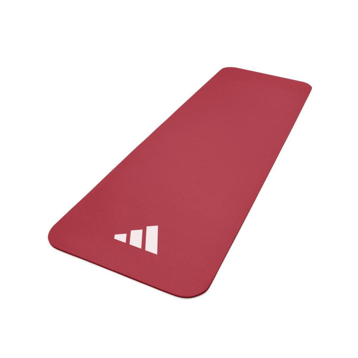 Adidas Fitness Mat - Red - 7mm Red