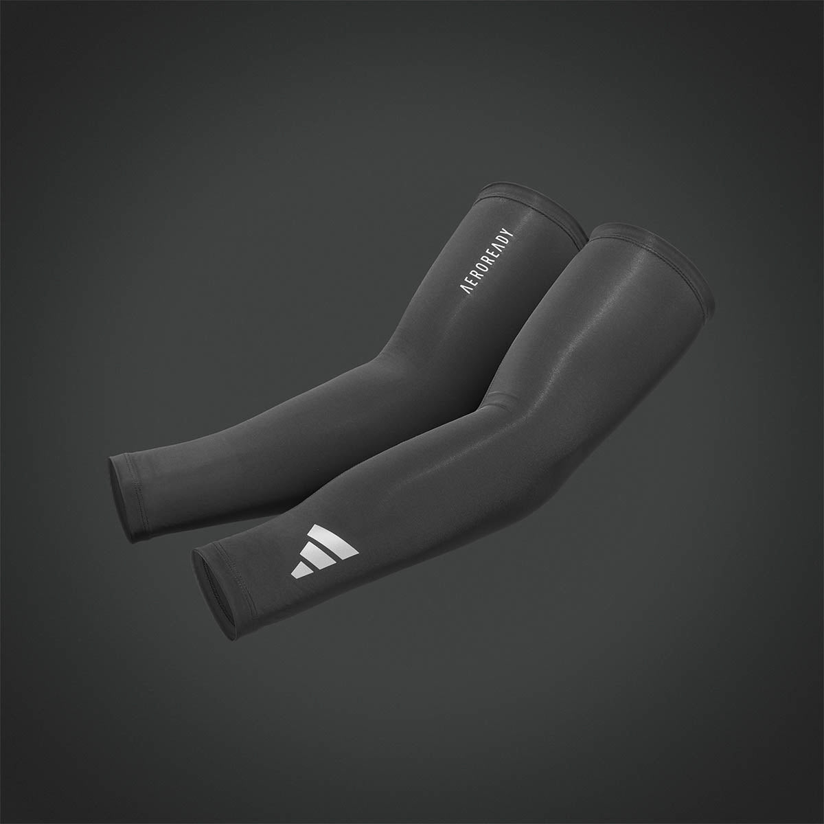 Adidas Aeroready Compres Arm Sleeves Black