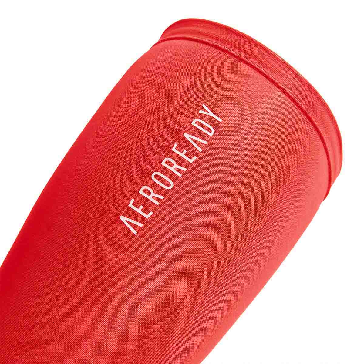Adidas Aeroready Compres Arm Sleeves Red