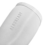 Adidas Aeroready Compres Arm Sleeves White