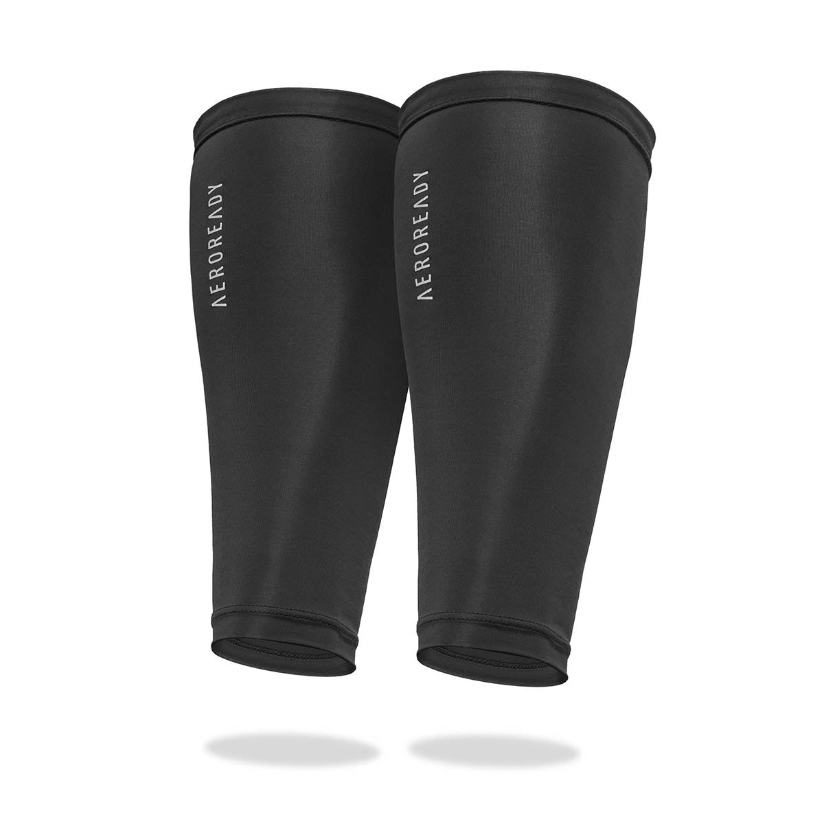 Adidas Aeroready Compres Calf Sleeves Black