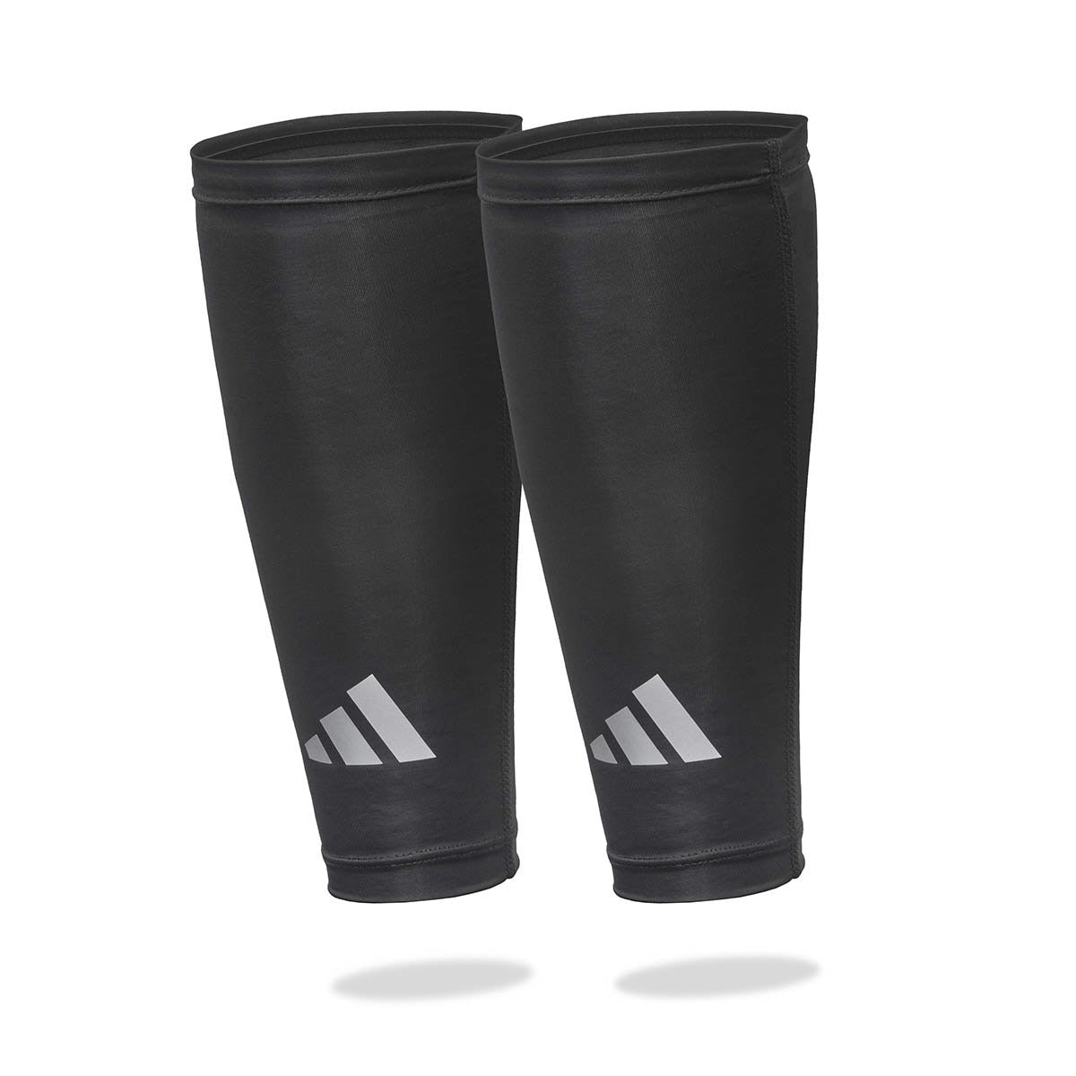 Adidas Aeroready Compres Calf Sleeves Black