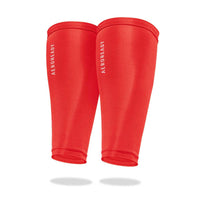 Adidas Aeroready Compres Calf Sleeves Red