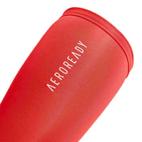 Adidas Aeroready Compres Calf Sleeves Red