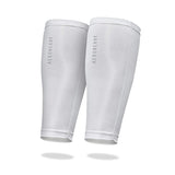 Adidas Aeroready Compres Calf Sleeves White